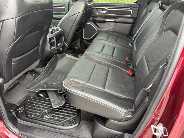 Used 2023 RAM 1500 Laramie AWD/4WD image 13