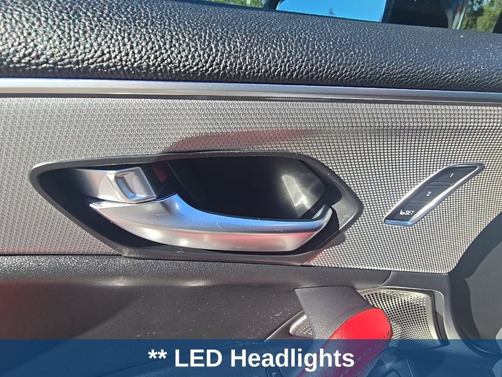 Used 2023 Acura TLX w/ A-SPEC Pkg image 16