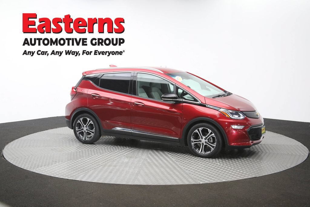 Used 2018 Chevrolet Bolt Premier w/ Driver Confidence II Package FWD image 49