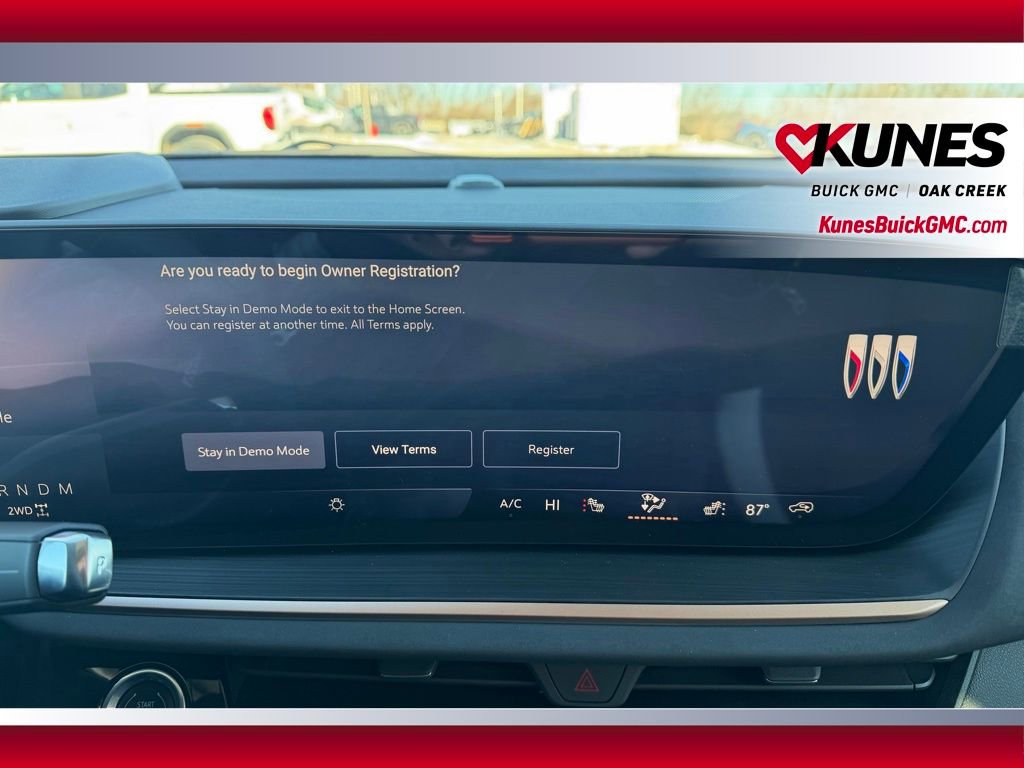 New 2026 Buick Envision Sport Touring AWD/4WD image 15