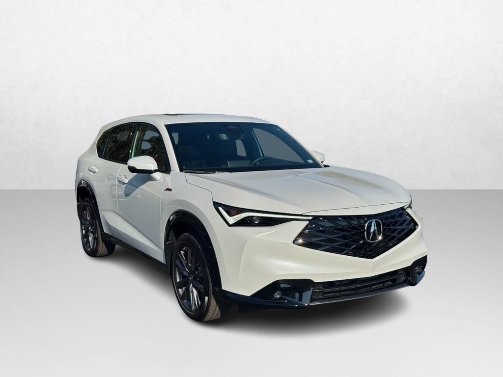 New 2026 Acura ADX A-Spec AWD/4WD image 11