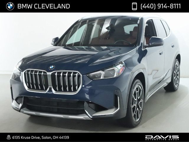 Used 2026 BMW X1 xDrive28i AWD/4WD image 1