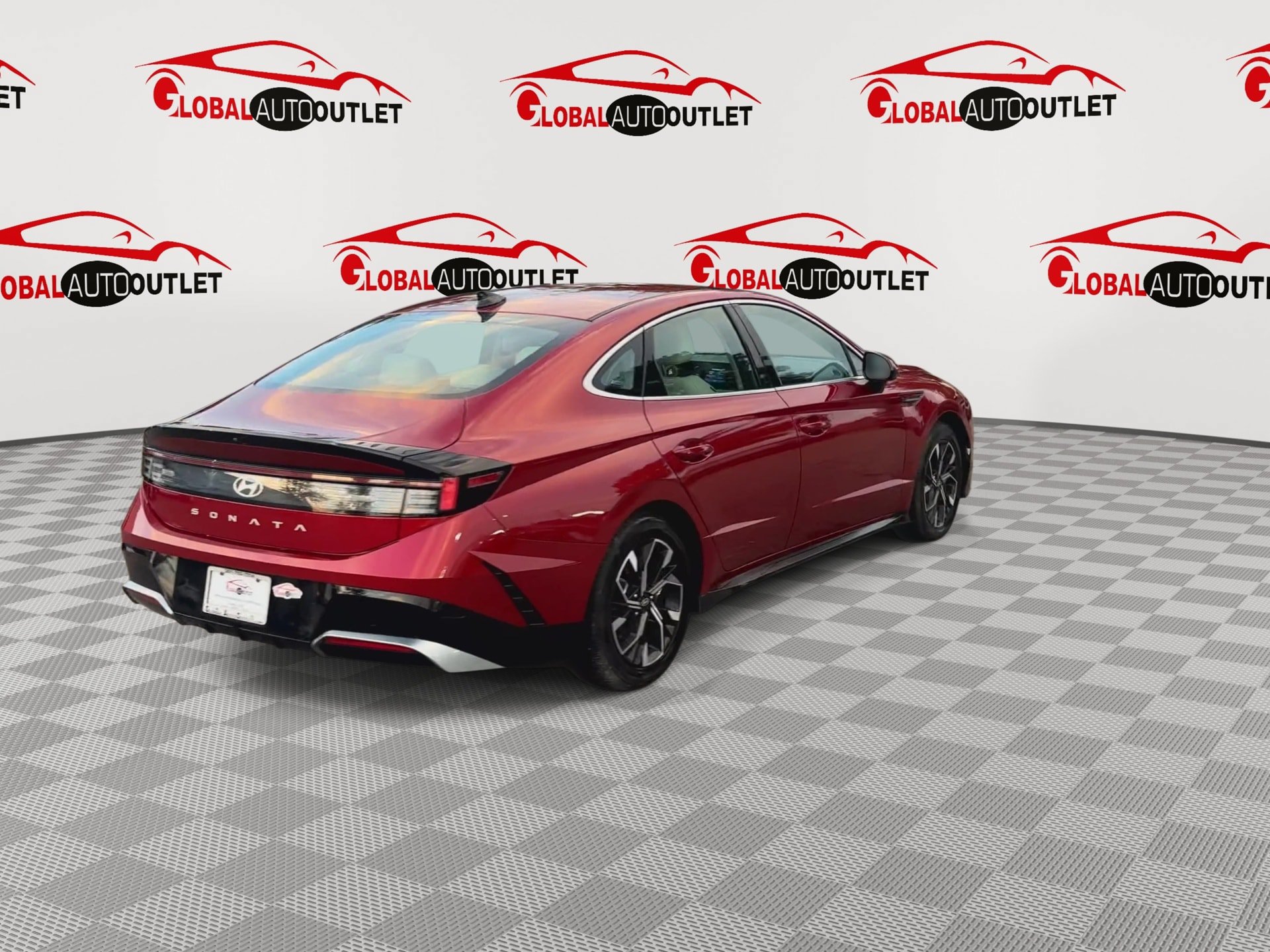 Used 2024 Hyundai Sonata SEL FWD image 8
