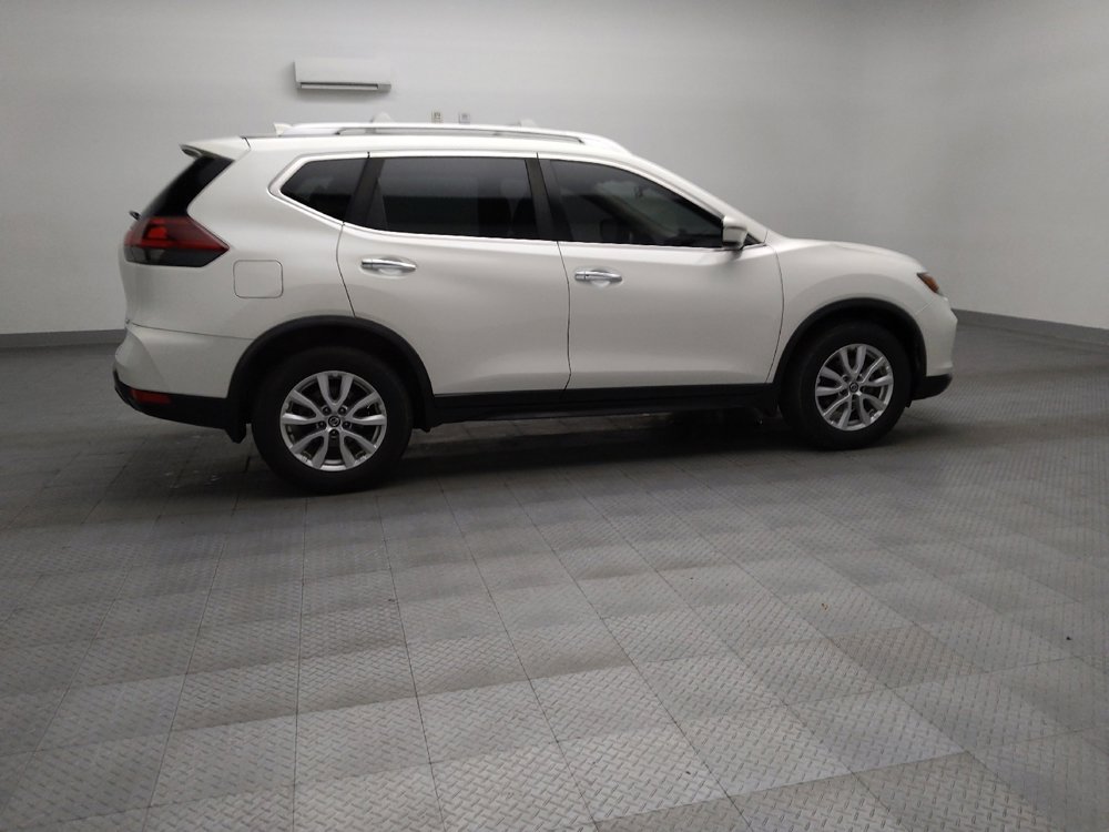 Used 2020 Nissan Rogue SV FWD image 10