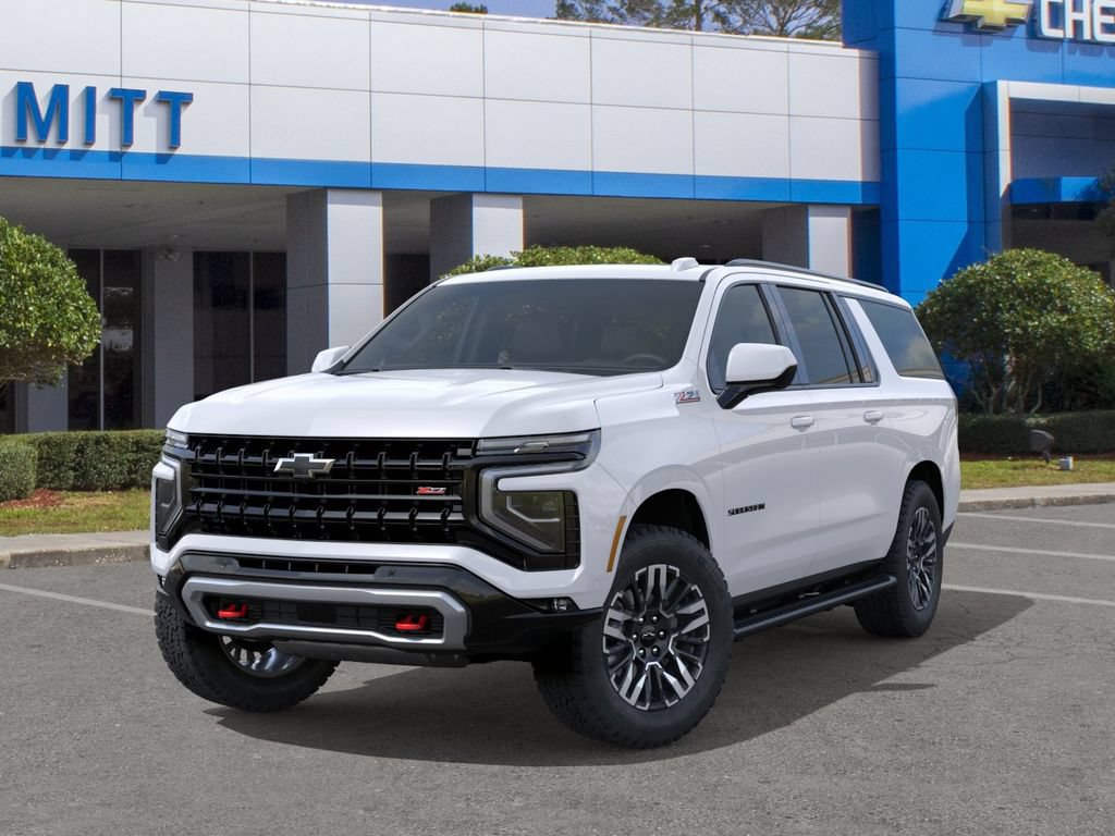 New 2026 Chevrolet Suburban Z71 w/ Sun And Tow Package AWD/4WD image 6