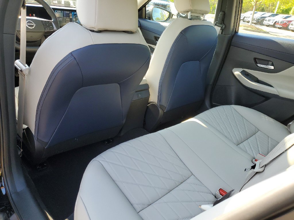 New 2026 Nissan Sentra SL w/ Floor Mat Package FWD image 12