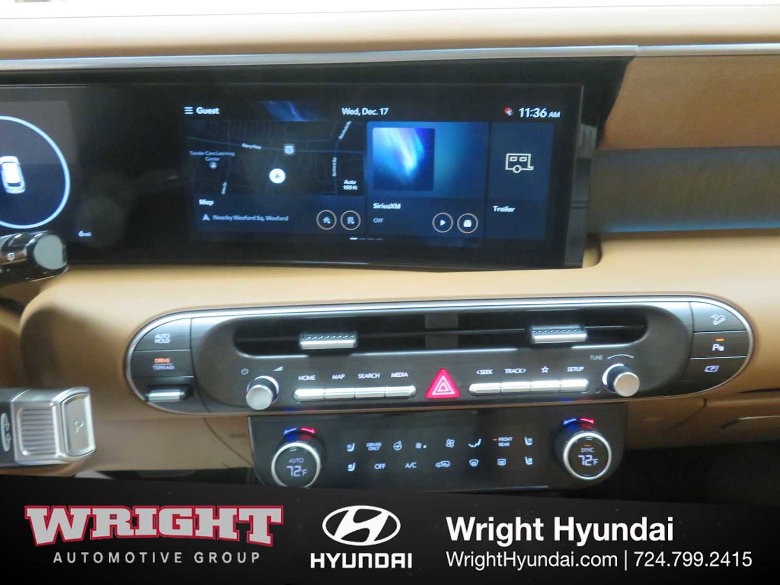 New 2026 Hyundai Palisade Calligraphy image 15