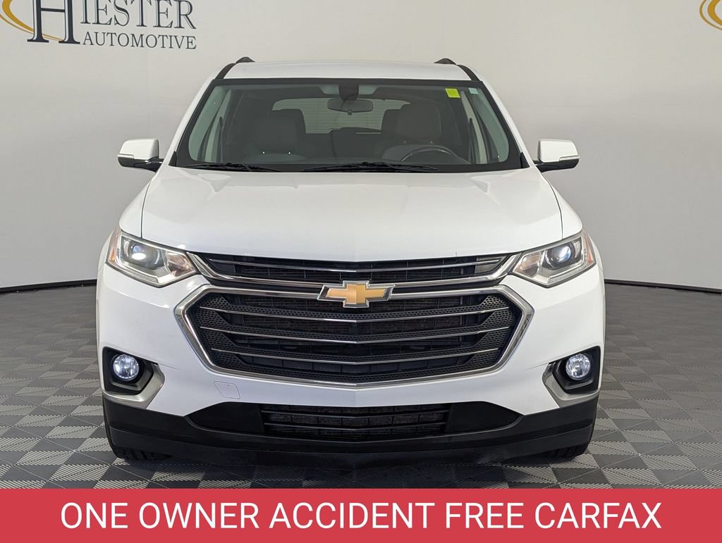 Certified 2020 Chevrolet Traverse LT FWD image 3