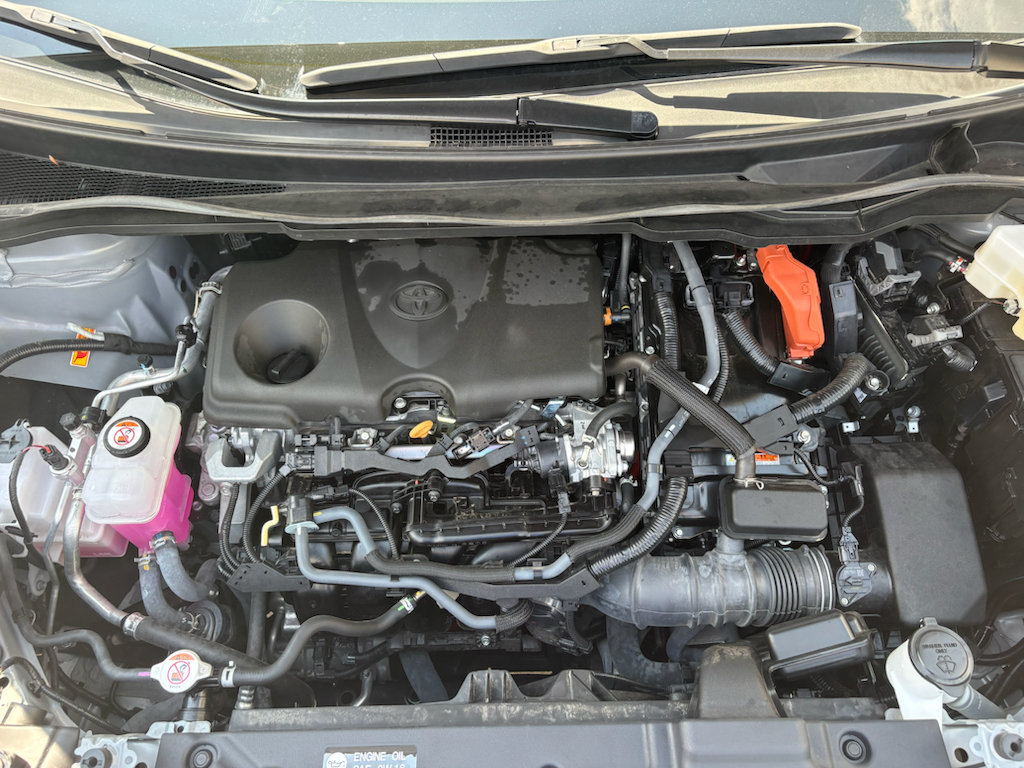 Used 2025 Toyota Sienna XLE Woodland Edition AWD/4WD image 35