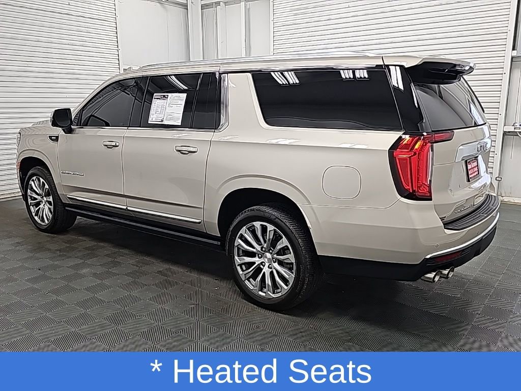 Used 2023 GMC Yukon XL Denali image 7