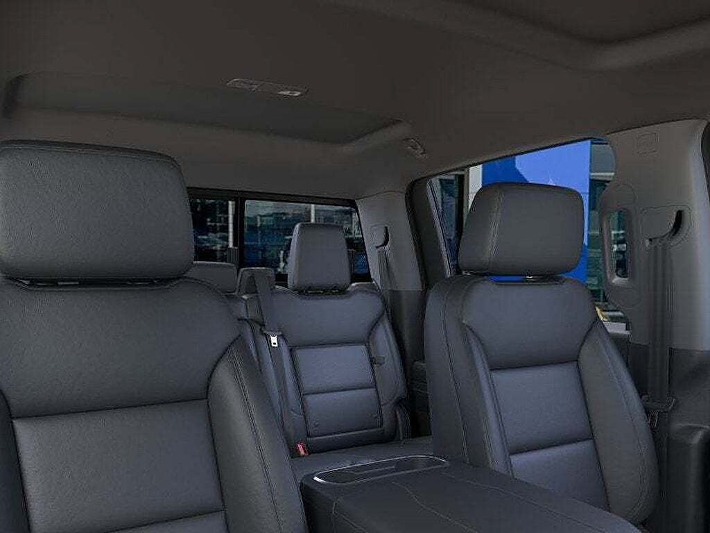 New 2026 Chevrolet Silverado 1500 LT w/ Texas Edition Plus AWD/4WD image 54