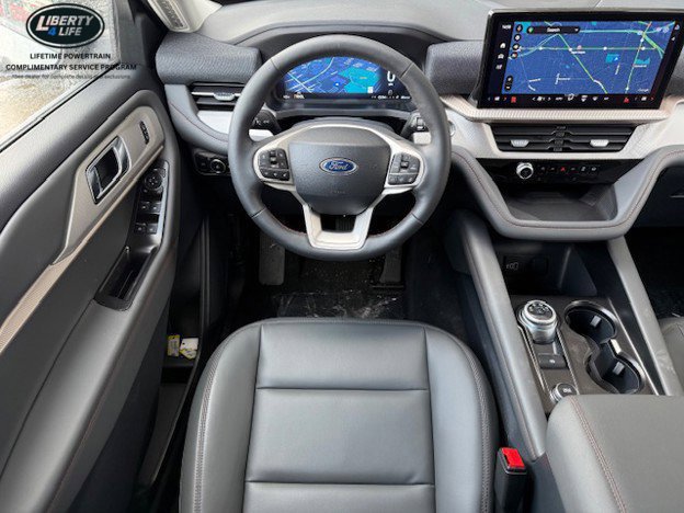 New 2026 Ford Explorer Active w/ Active Comfort Package AWD/4WD image 29