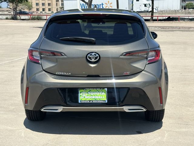 Used 2020 Toyota Corolla SE FWD image 4