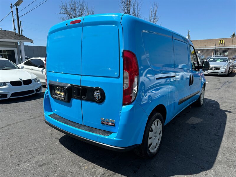 Used 2017 RAM ProMaster City Tradesman SLT w/ Rear Back-up Camera Group FWD image 5