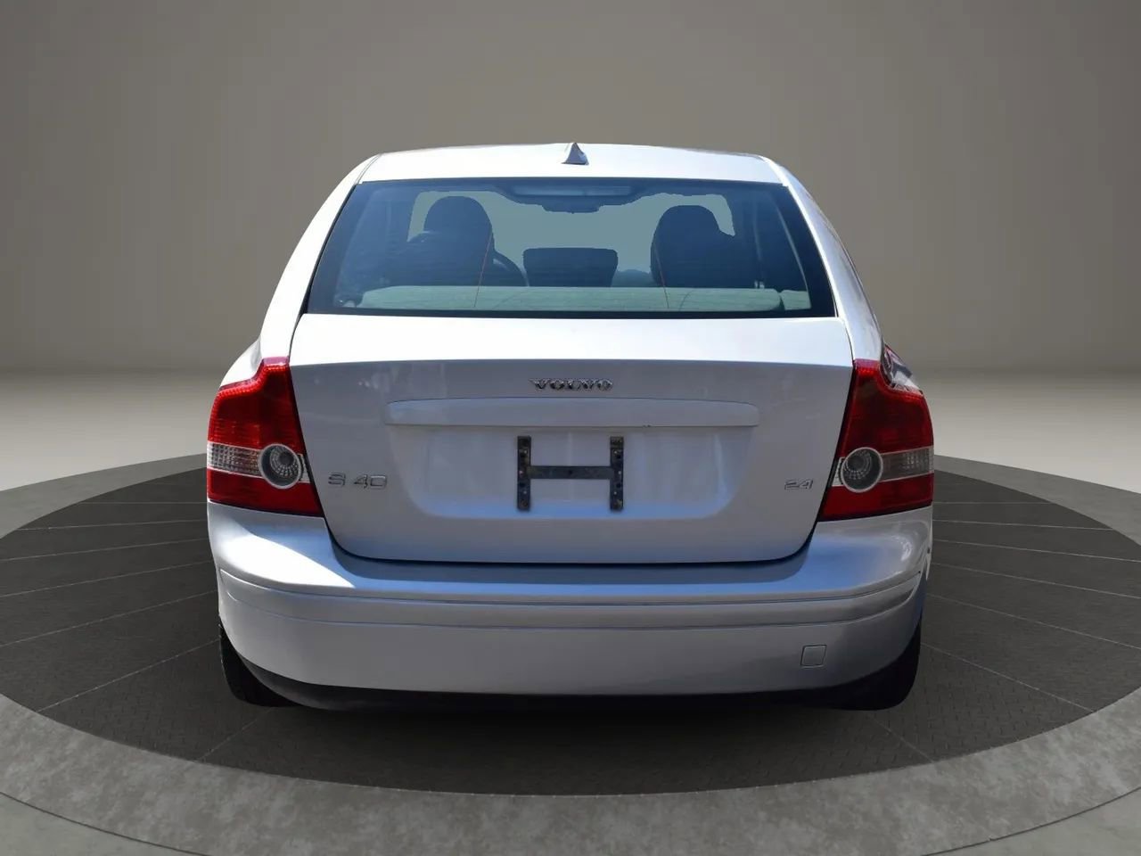 Used 2007 Volvo S40 2.4i image 6