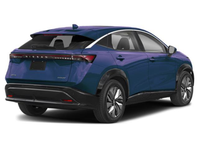 Certified 2023 Nissan Ariya AWD image 2