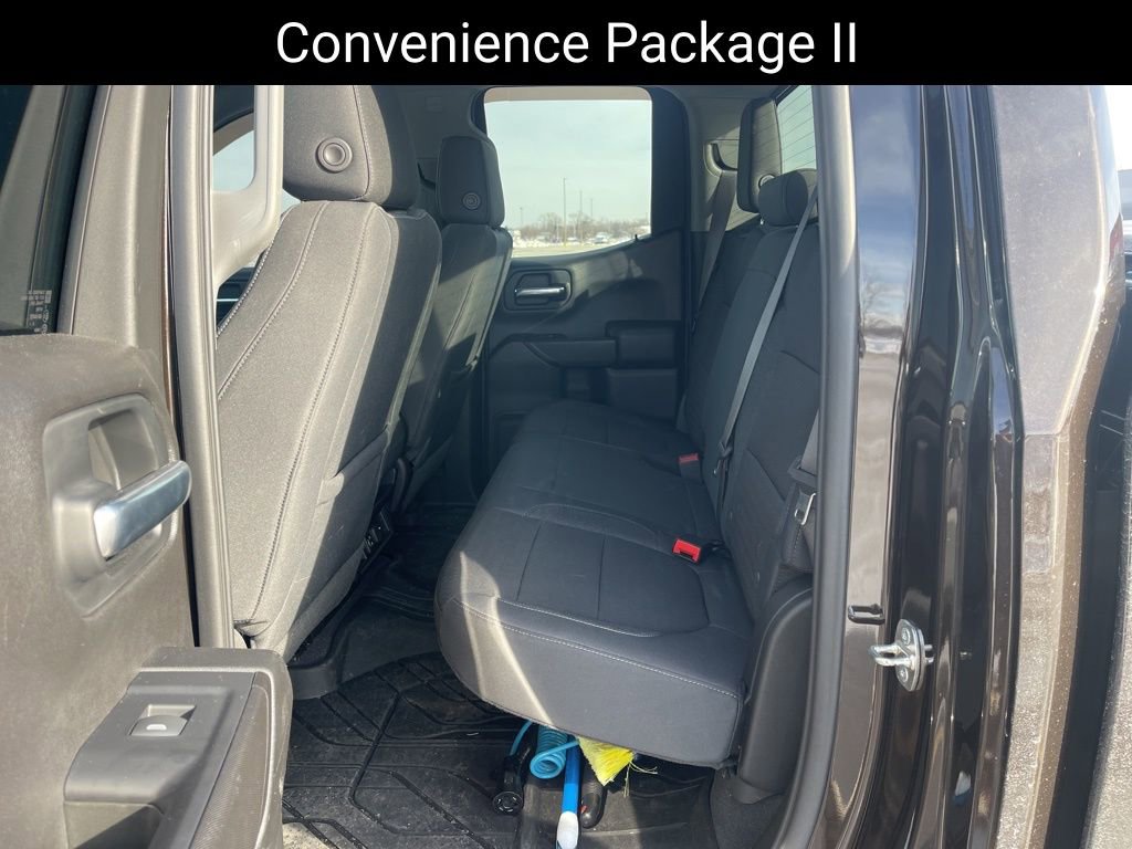 Certified 2019 Chevrolet Silverado 1500 LT w/ All-Star Edition image 12