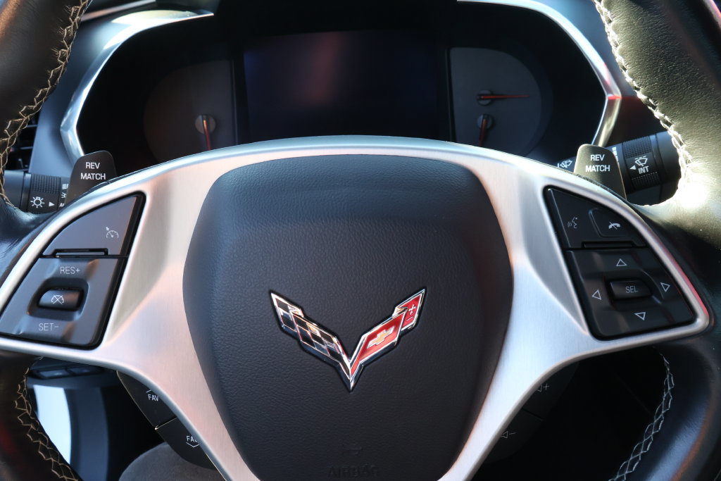 Used 2015 Chevrolet Corvette Stingray Coupe w/ 2LT Preferred Equipment Group RWD image 18