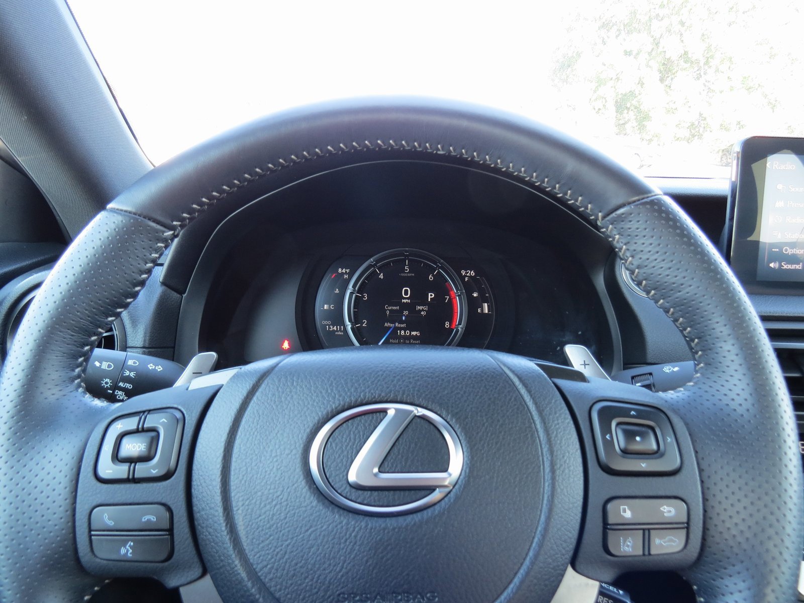 Used 2023 Lexus IS 350 F Sport image 27
