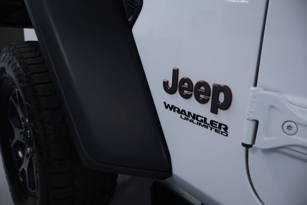 Used 2019 Jeep Wrangler Unlimited Rubicon image 9