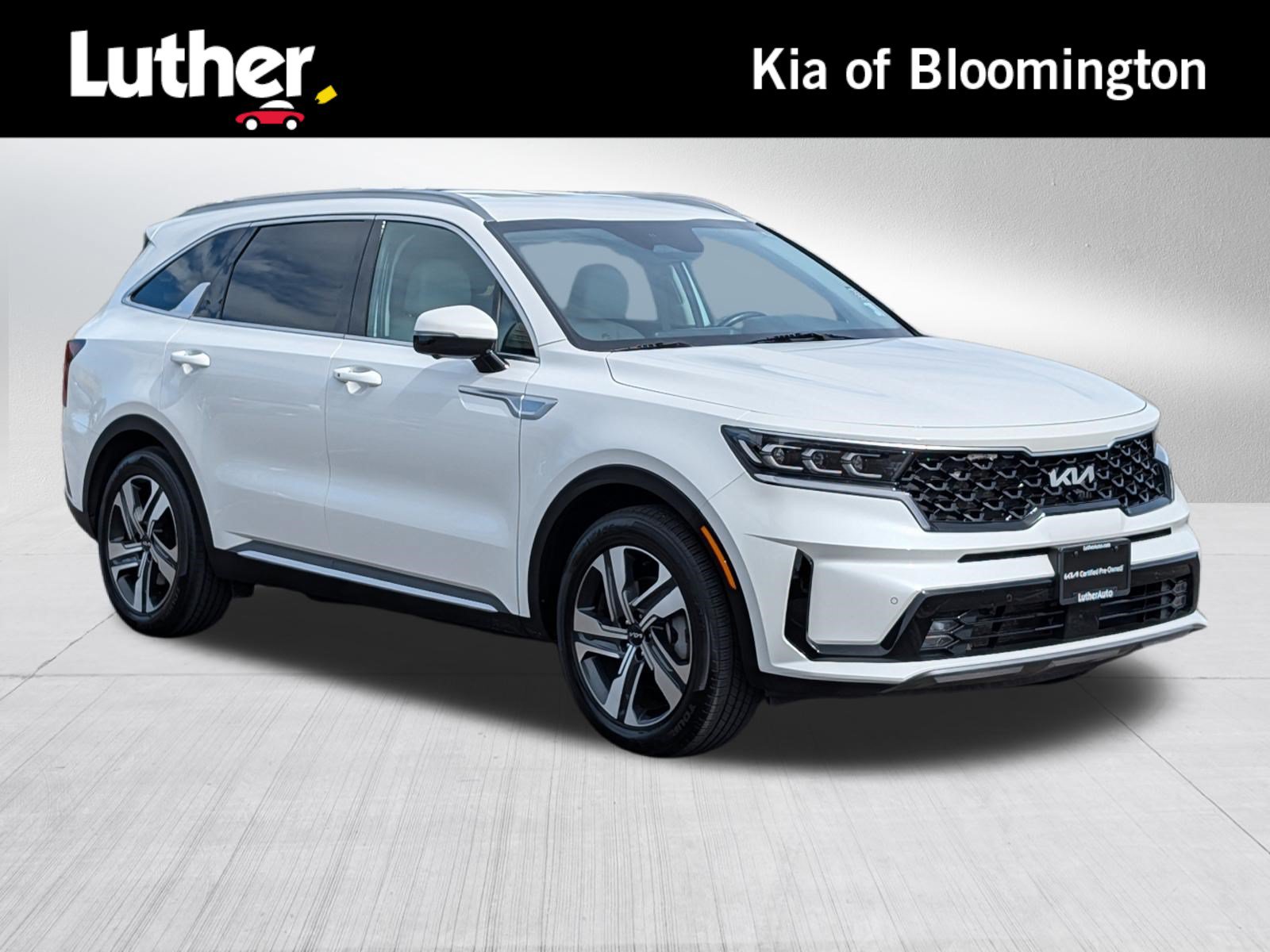 Certified 2023 Kia Sorento SX Prestige AWD/4WD image 1