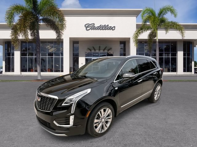 Certified 2024 Cadillac XT5 Premium Luxury FWD image 1