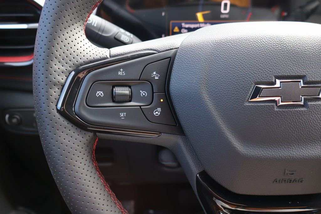 New 2026 Chevrolet TrailBlazer RS w/ Convenience Package image 8