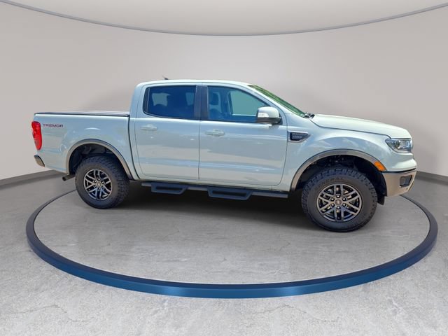 Used 2021 Ford Ranger Lariat w/ Tremor Off-Road Package AWD/4WD image 5