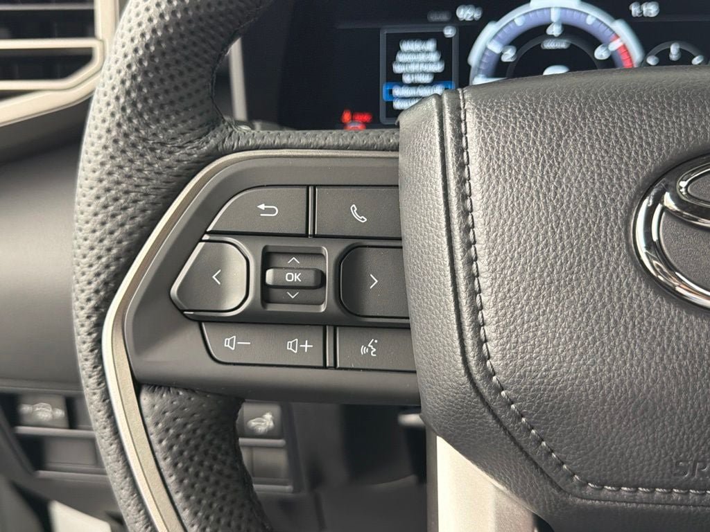 New 2026 Toyota Sequoia Limited AWD/4WD image 23