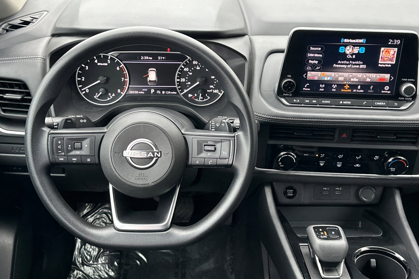 Certified 2024 Nissan Rogue S image 14