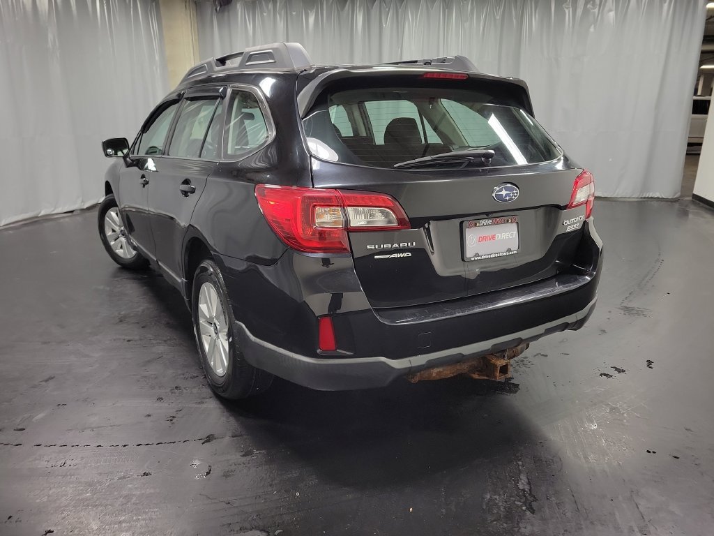 Used 2017 Subaru Outback 2.5i AWD/4WD image 7