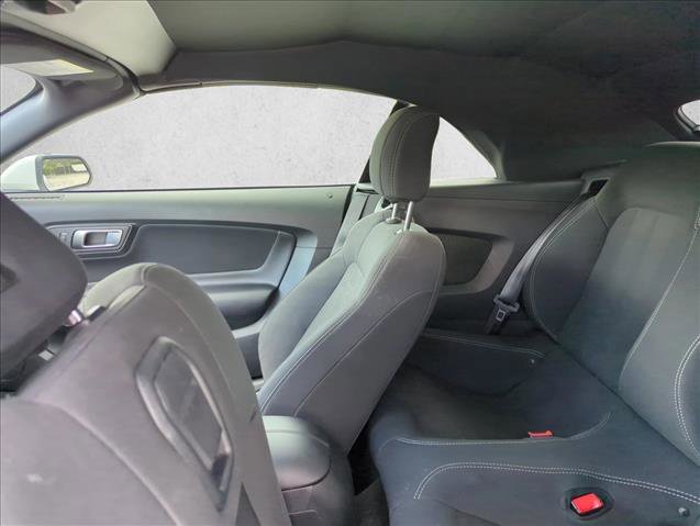 Used 2019 Ford Mustang Convertible w/ Ford Safe & Smart Package RWD image 17