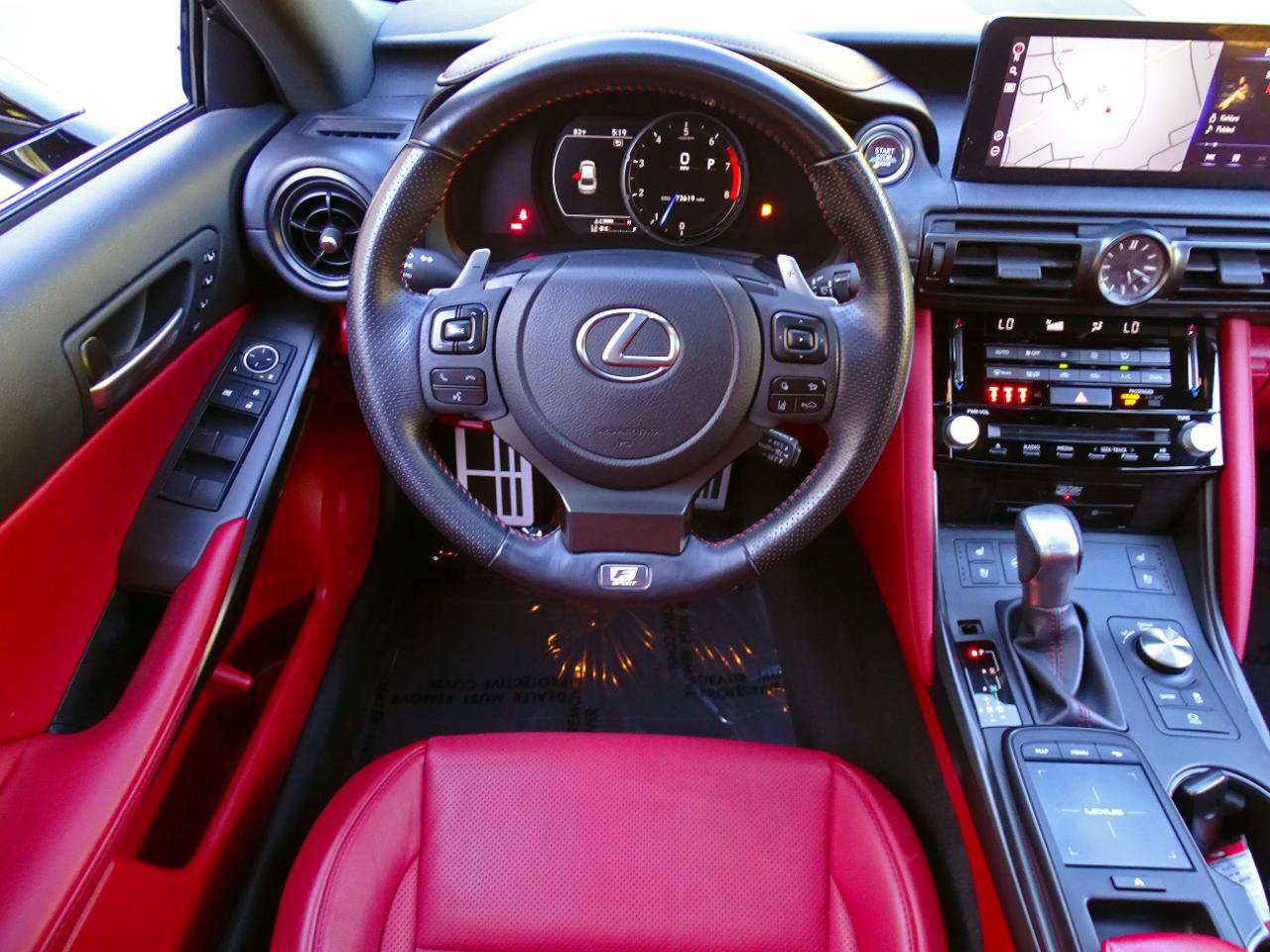 Used 2024 Lexus IS 350 F Sport RWD image 27