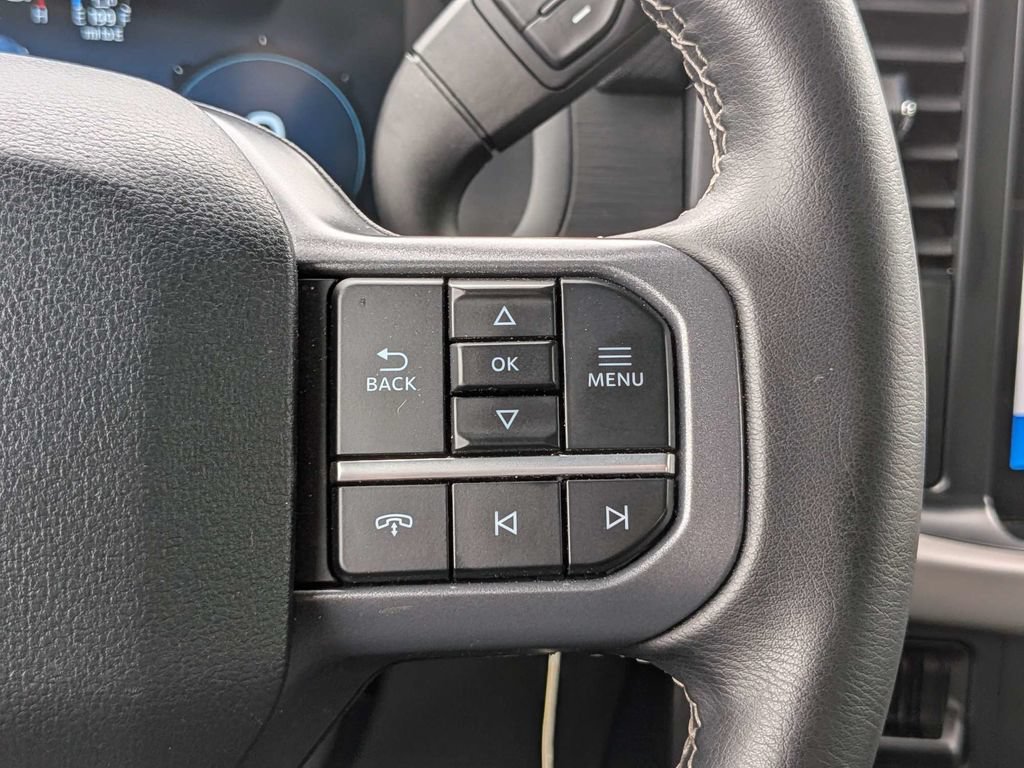 Used 2025 Ford F150 XLT w/ Equipment Group 301A Standard AWD/4WD image 24