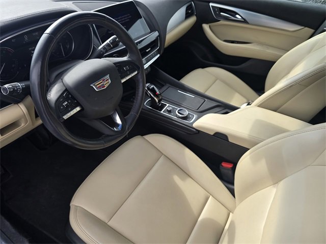 Used 2023 Cadillac CT5 Luxury w/ Cold Weather Package image 20