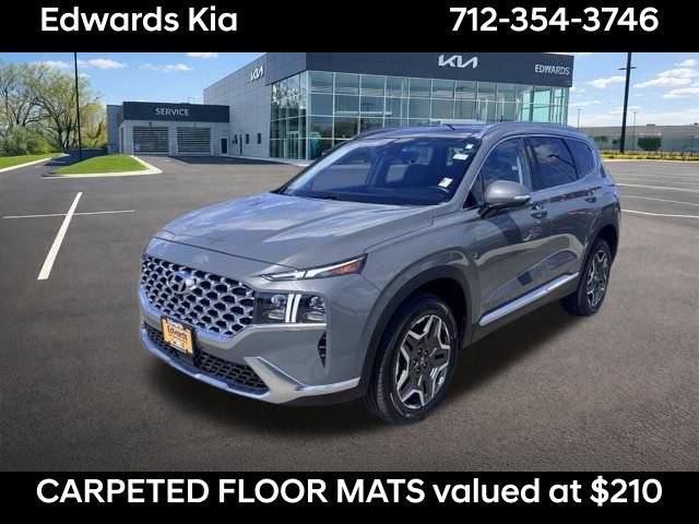 Used 2023 Hyundai Santa Fe Limited w/ Cargo Package AWD/4WD image 1