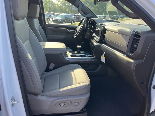 New 2026 Chevrolet Silverado 1500 LTZ image 40