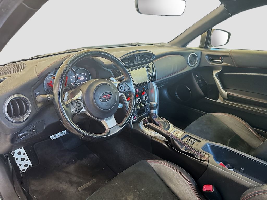 Used 2017 Subaru BRZ Limited image 18