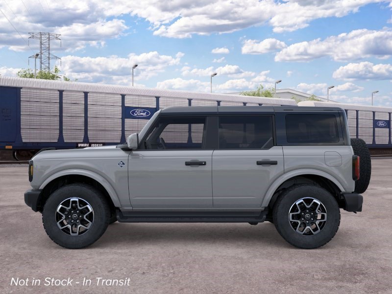 New 2026 Ford Bronco Outer Banks AWD/4WD image 3