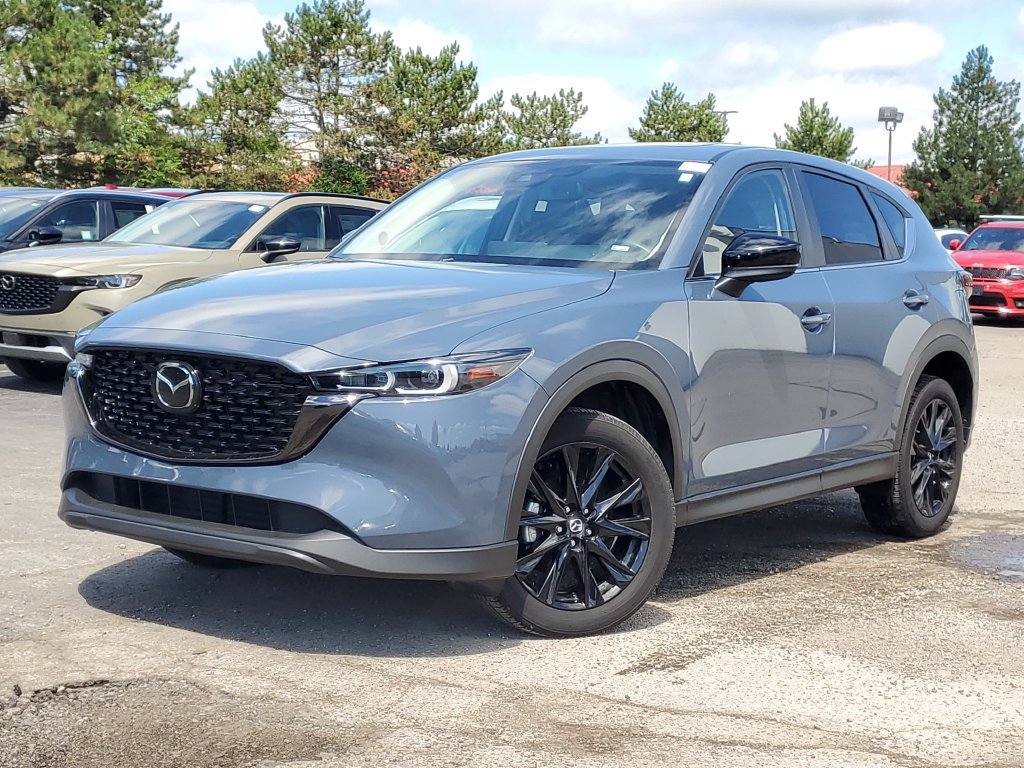 Certified 2025 MAZDA CX-5 Carbon Edition AWD/4WD image 34