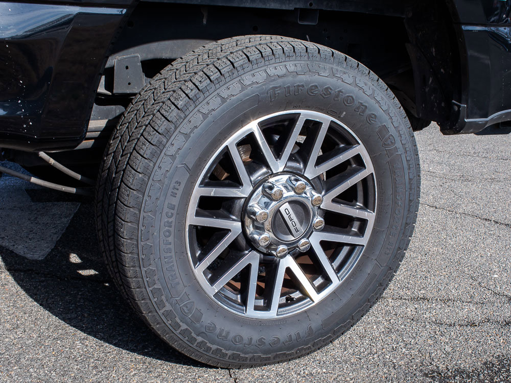 Used 2018 Ford F250 Lariat w/ Lariat Ultimate Package image 6