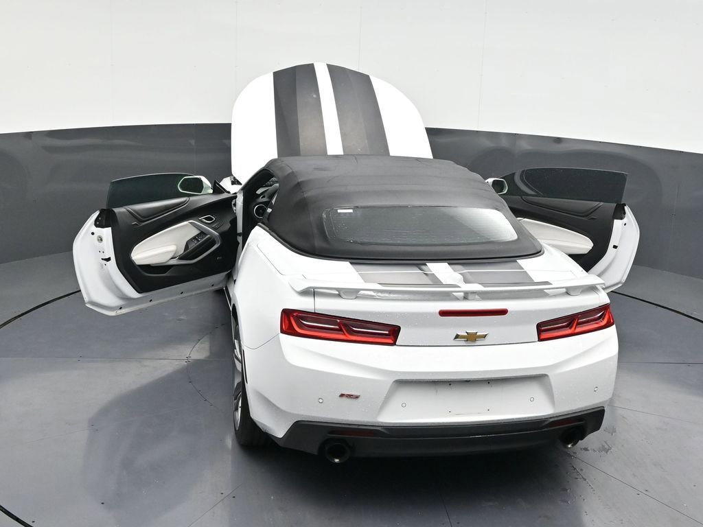 Used 2017 Chevrolet Camaro LT image 34