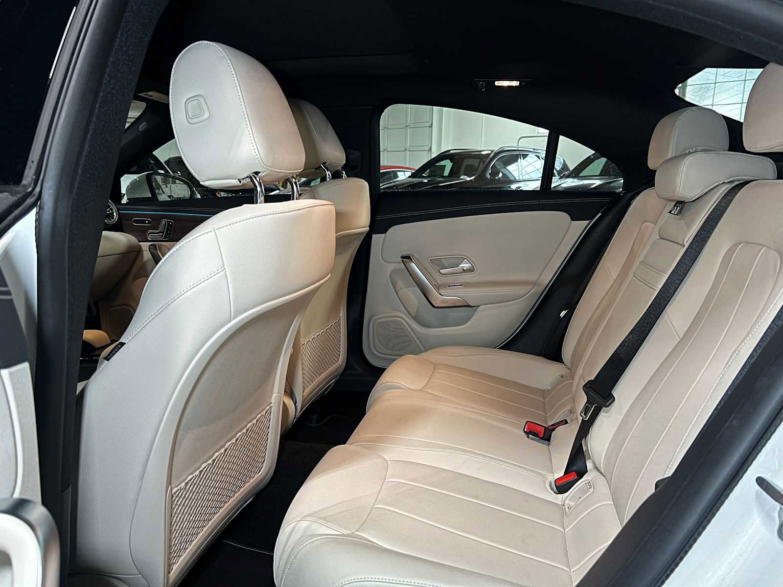 Certified 2023 Mercedes-Benz CLA 250 4MATIC image 19