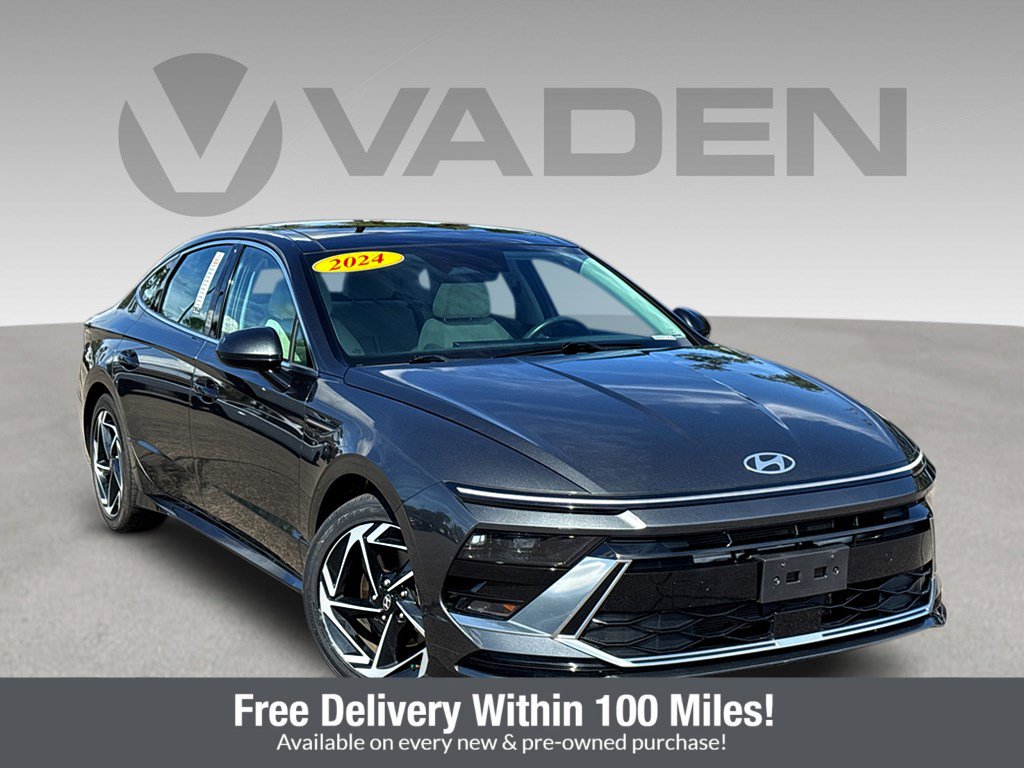 Used 2024 Hyundai Sonata SEL w/ Convenience Package