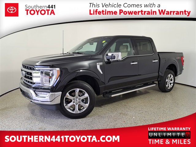 Used 2023 Ford F150 Lariat w/ Equipment Group 502A High