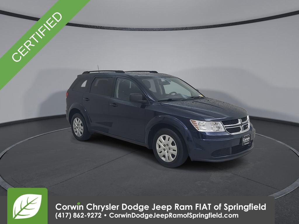 Used 2020 Dodge Journey SE image 3