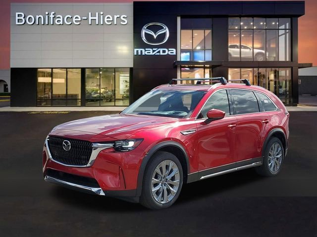New 2026 MAZDA CX-90 3.3 Turbo w/ Premium Plus Pkg AWD/4WD image 2