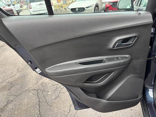 Used 2018 Chevrolet Trax LS w/ LPO, Protection Package image 12