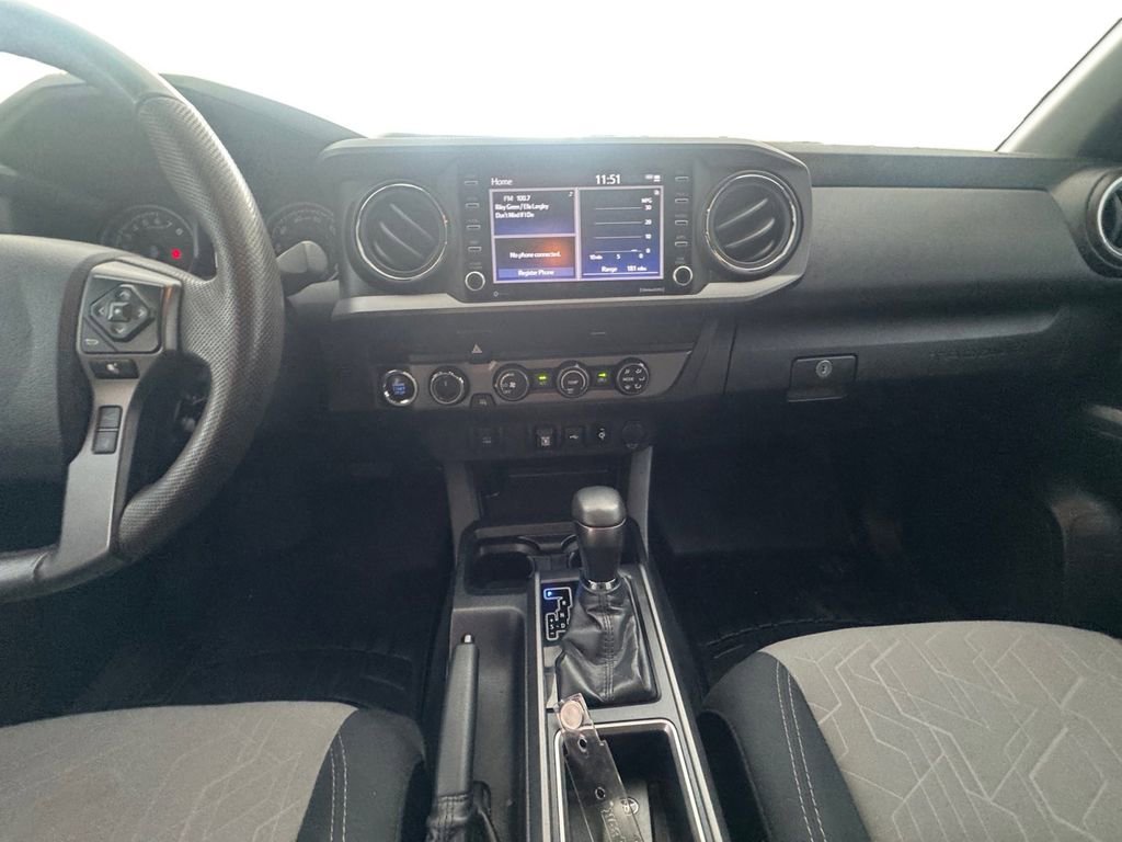 Used 2020 Toyota Tacoma TRD Off-Road image 12