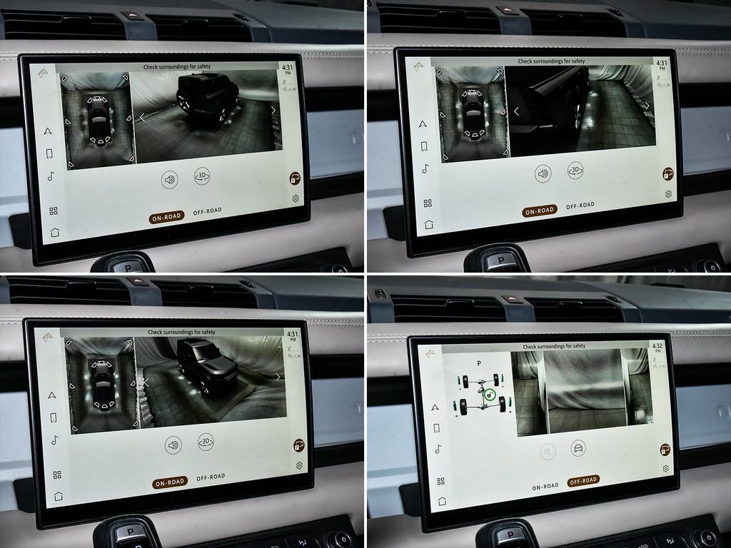 Used 2022 Land Rover Defender 90 X-Dynamic HSE image 22